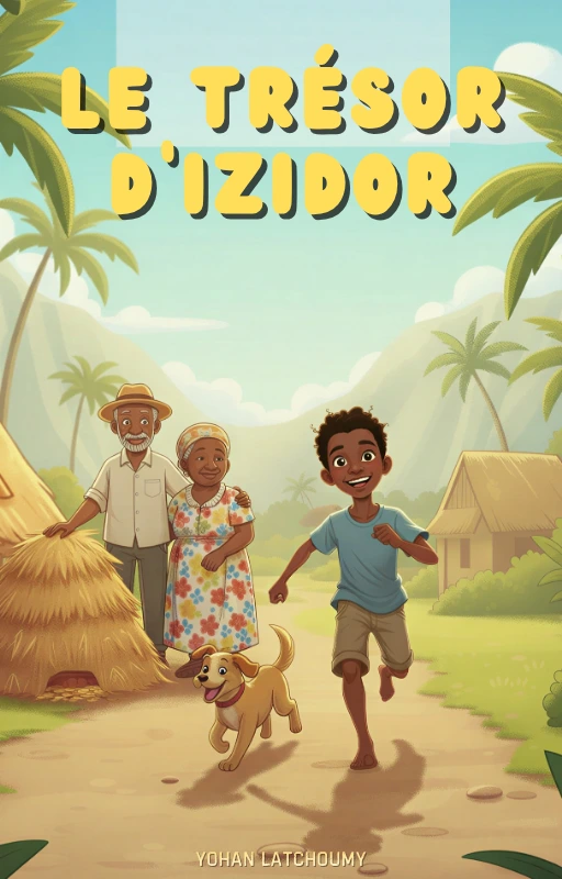 Izidor et le trésor